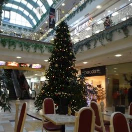 Szamos Marcipán - Sugár Üzletközpont, Budapest - Külső kép