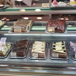 Múzeum Cukrászda, Szentendre - Étel/ital