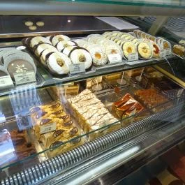 Múzeum Cukrászda, Szentendre - Étel/ital