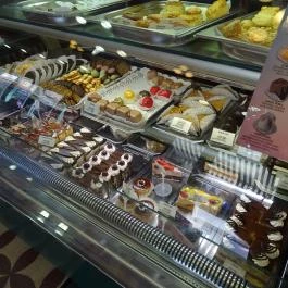 Múzeum Cukrászda, Szentendre - Étel/ital