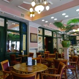 Múzeum Cukrászda, Szentendre - Belső