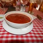 Halbolt-Szamos Vendéglő Békéscsaba - Étel/ital