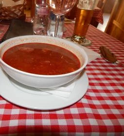 Halbolt-Szamos Vendéglő