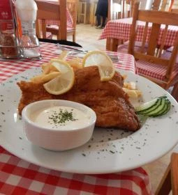 Halbolt-Szamos Vendéglő