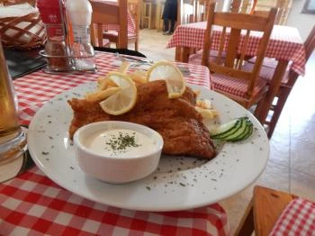 Halbolt-Szamos Vendéglő Békéscsaba