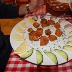 Halbolt-Szamos Vendéglő Békéscsaba - Étel/ital