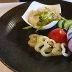 Szárcsa Hotel étterme Székesfehérvár - Étel/ital