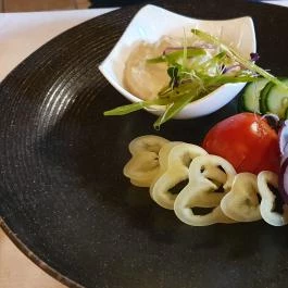 Szárcsa Hotel étterme, Székesfehérvár - Étel/ital