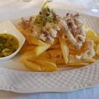 Szárcsa Hotel étterme Székesfehérvár - Étel/ital