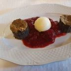 Szárcsa Hotel étterme Székesfehérvár - Étel/ital