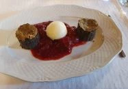 Szárcsa Hotel étterme Székesfehérvár