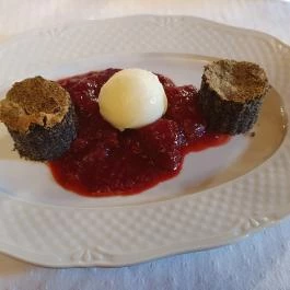 Szárcsa Hotel étterme, Székesfehérvár - Étel/ital