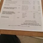 Szarkaláb Bisztró Mád - Egyéb