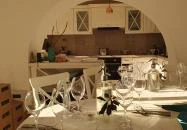 Szarkaláb Bisztró Mád