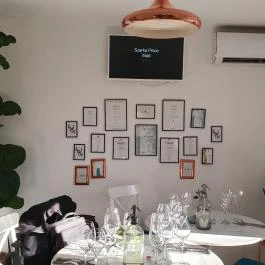 Szarkaláb Bisztró Mád - Egyéb