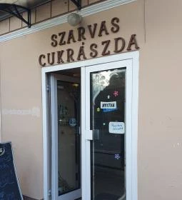 Szarvas Cukrászda
