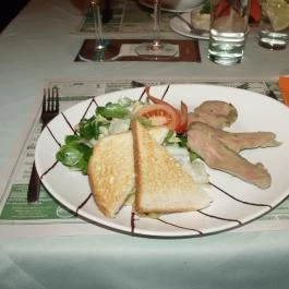 Szász Söröző & Étterem, Szekszárd - Étel/ital