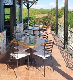 Szászi Birtok Viridárium Étterem