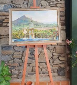 Szászi Birtok Viridárium Étterem