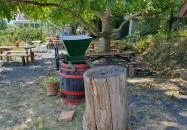 Szászi Birtok Viridárium Étterem Hegymagas