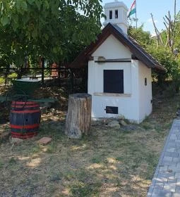 Szászi Birtok Viridárium Étterem