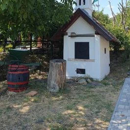 Szászi Birtok Viridárium Étterem Hegymagas - Egyéb