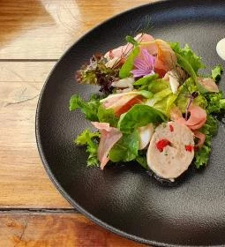 Szászi Birtok Viridárium Étterem