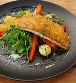 Szászi Birtok Viridárium Étterem