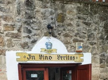 Szászi Vinotéka Szigliget