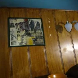 Szavanna Ivó Budapest - Belső