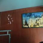 Szavanna Ivó Budapest - Belső