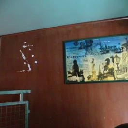 Szavanna Ivó Budapest - Belső