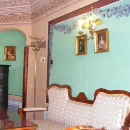 Százéves Cukrászda, Gyula - Belső