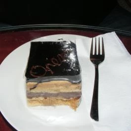 Százéves Cukrászda, Gyula - Étel/ital