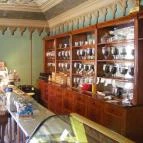 Százéves Cukrászda Gyula - Belső