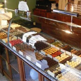 Százéves Cukrászda, Gyula - Étel/ital