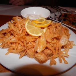 Széchenyi étterem Nyíregyháza - Étel/ital