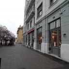 Széchenyi étterem Nyíregyháza - Külső kép