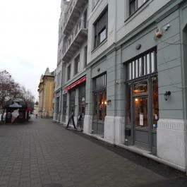 Széchenyi étterem Nyíregyháza - Külső kép