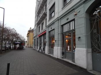 Széchenyi étterem Nyíregyháza