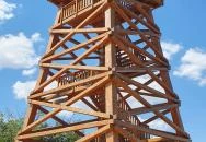 Széchenyi Zsigmond-kilátó Tés