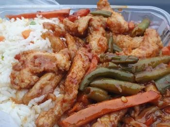 Szecsuáni Étterem Vác