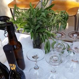 Szedmák Pince & Borház Tarcal - Étel/ital