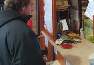 Szegedi boszorkák lángossütő Szeged