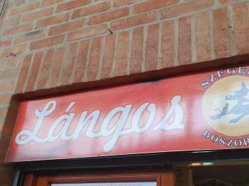 Szegedi boszorkák lángossütő Szeged