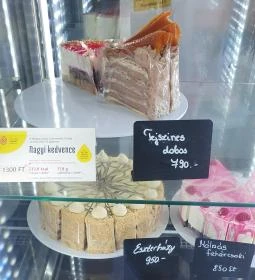 Szegedi Cukrászda