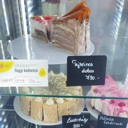 Szegedi Cukrászda Tiszakécske - Egyéb
