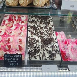 Szegedi Cukrászda Tiszakécske - Egyéb