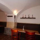 Szegedi Halbisztró Kiskőrössy 2.0 Budapest - Belső