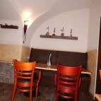 Szegedi Halbisztró Kiskőrössy 2.0 Budapest - Belső